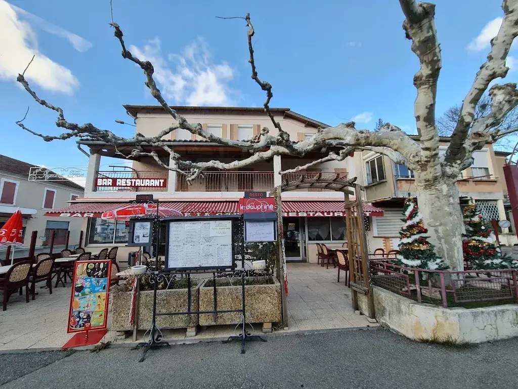 Hôtel De La Gare_Eyguains_slider_image_1