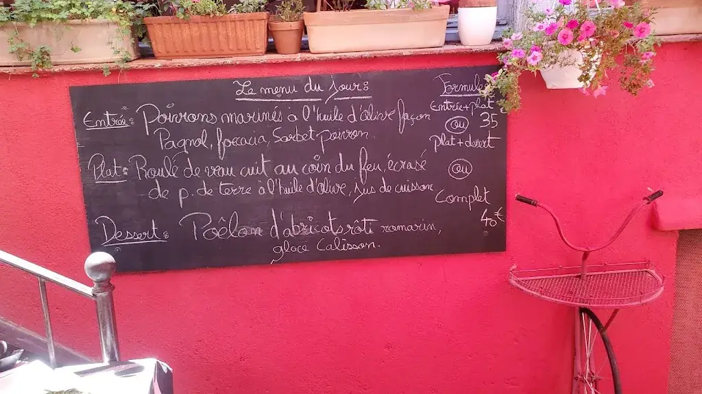 Menu_La Farigoule_Castellet_image_2