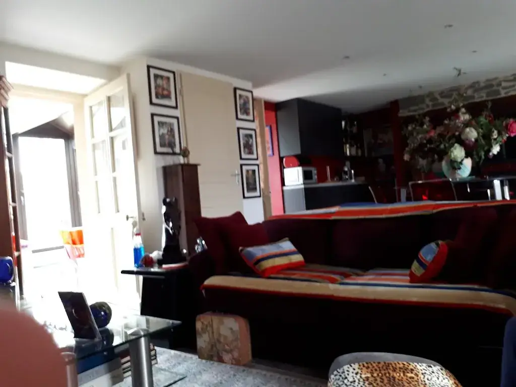 Chez Jean Restaurant in Pleaux