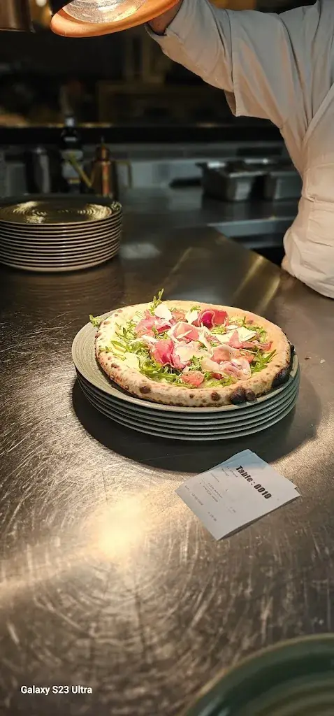 Menu_La Squadra Trattoria - Restaurant Italien proche du Circuit du Castellet_Castellet_image_3