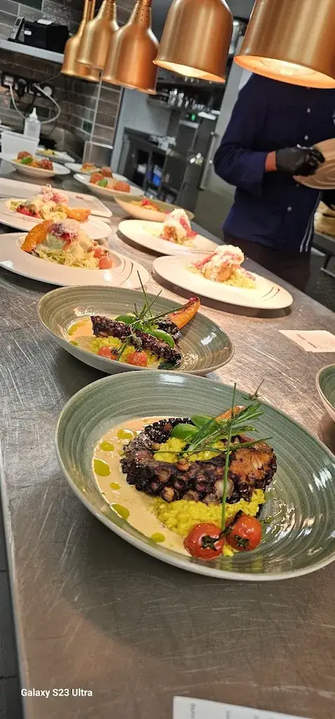 Menu_La Squadra Trattoria - Restaurant Italien proche du Circuit du Castellet_Castellet_image_7