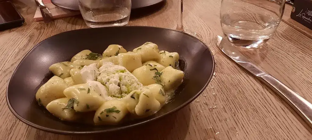 Menu_La Squadra Trattoria - Restaurant Italien proche du Circuit du Castellet_Castellet_image_9