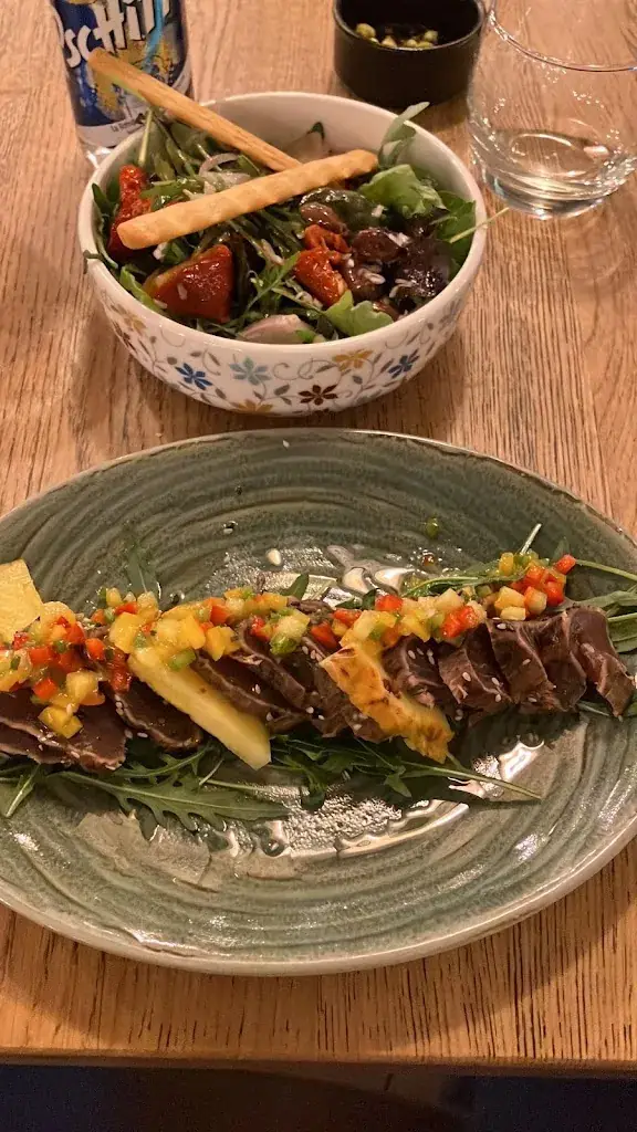 Matteo Viganó_La Squadra Trattoria - Restaurant Italien proche du Circuit du Castellet_Castellet_review