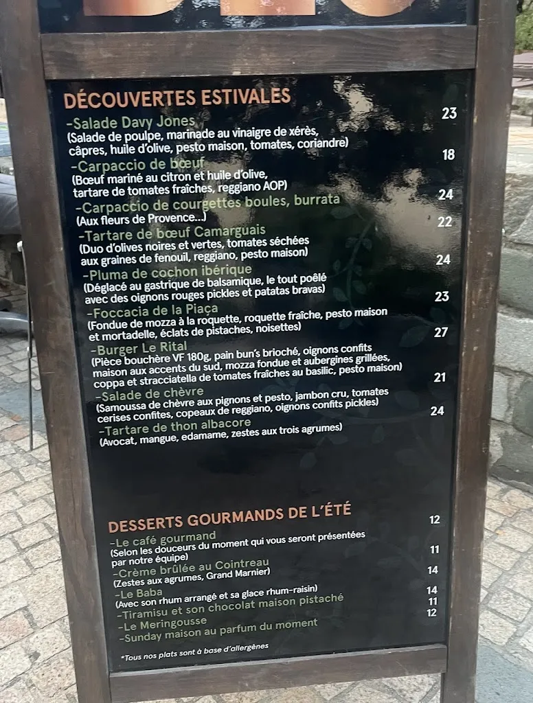 Menu_Restaurant Bistro La Souco bls_Castellet_image_1