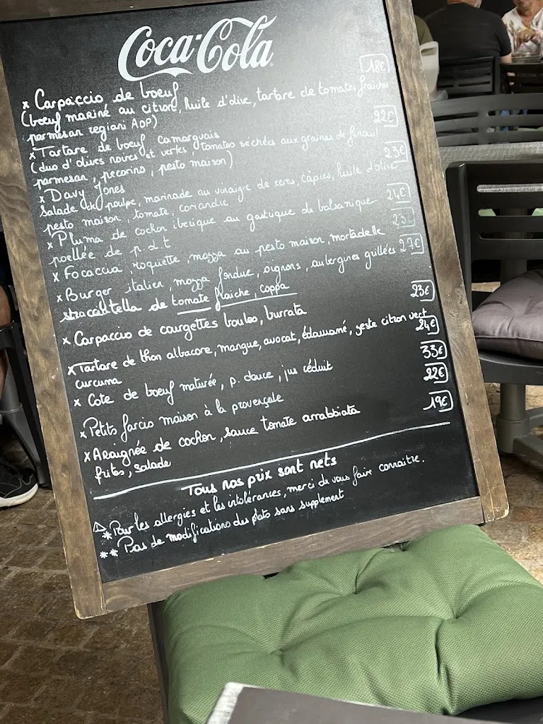 Menu_Restaurant Bistro La Souco bls_Castellet_image_2