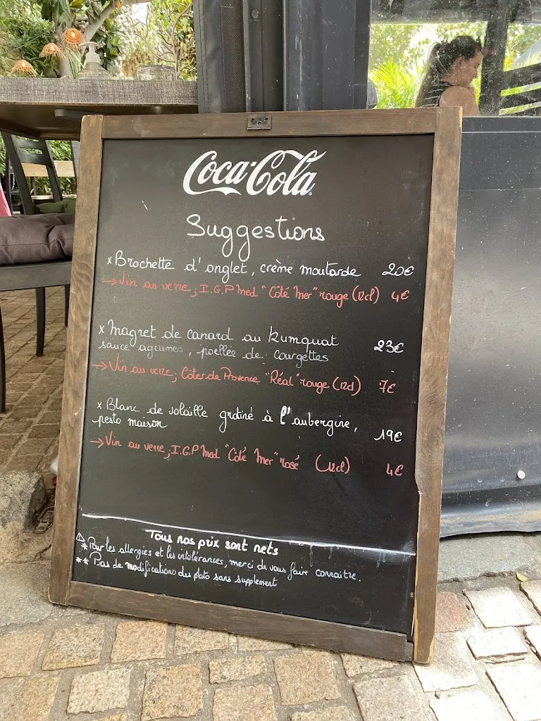 Menu_Restaurant Bistro La Souco bls_Castellet_image_3