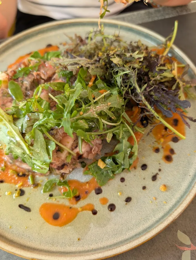 Florian Bernardini_Restaurant Bistro La Souco bls_Castellet_review