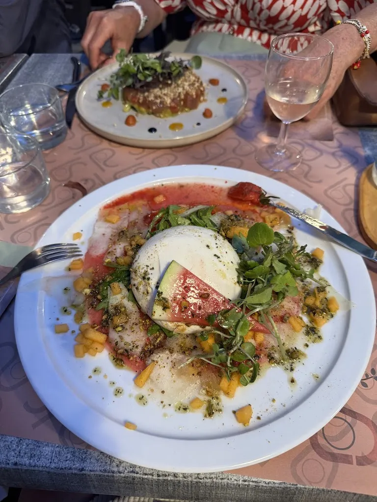 Emma Coste_Restaurant Bistro La Souco bls_Castellet_review