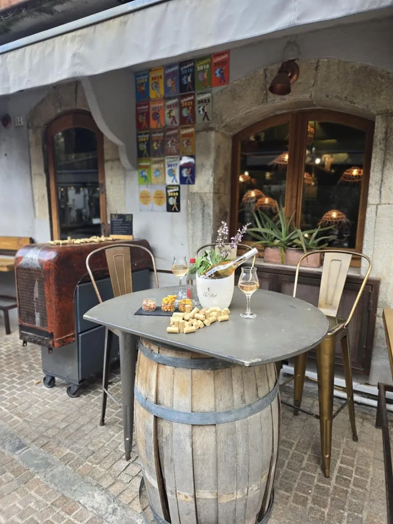 Restaurant Bistro La Souco bls restaurant in Castellet