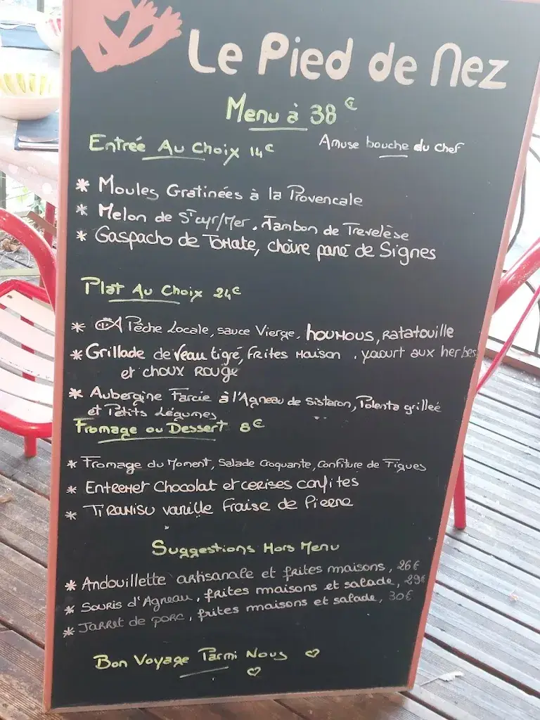 Menu_Le Pied de Nez_Castellet_image_4