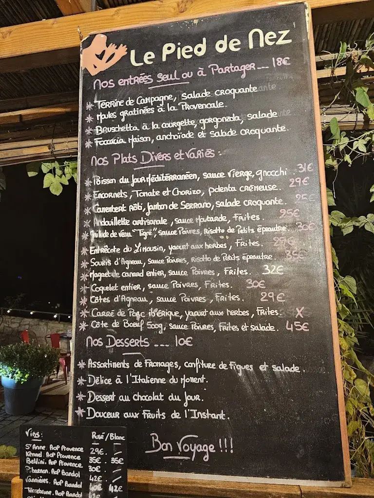 Jay KR_Le Pied de Nez_Castellet_review