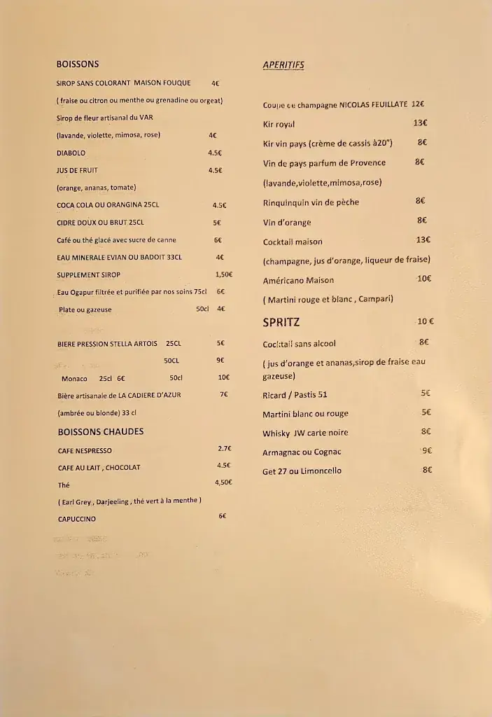 Menu_Le Vin'Olive_Castellet_image_2