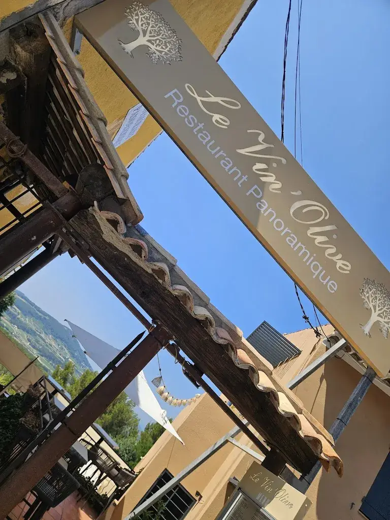 Bruno FOUCHARD_Le Vin'Olive_Castellet_review