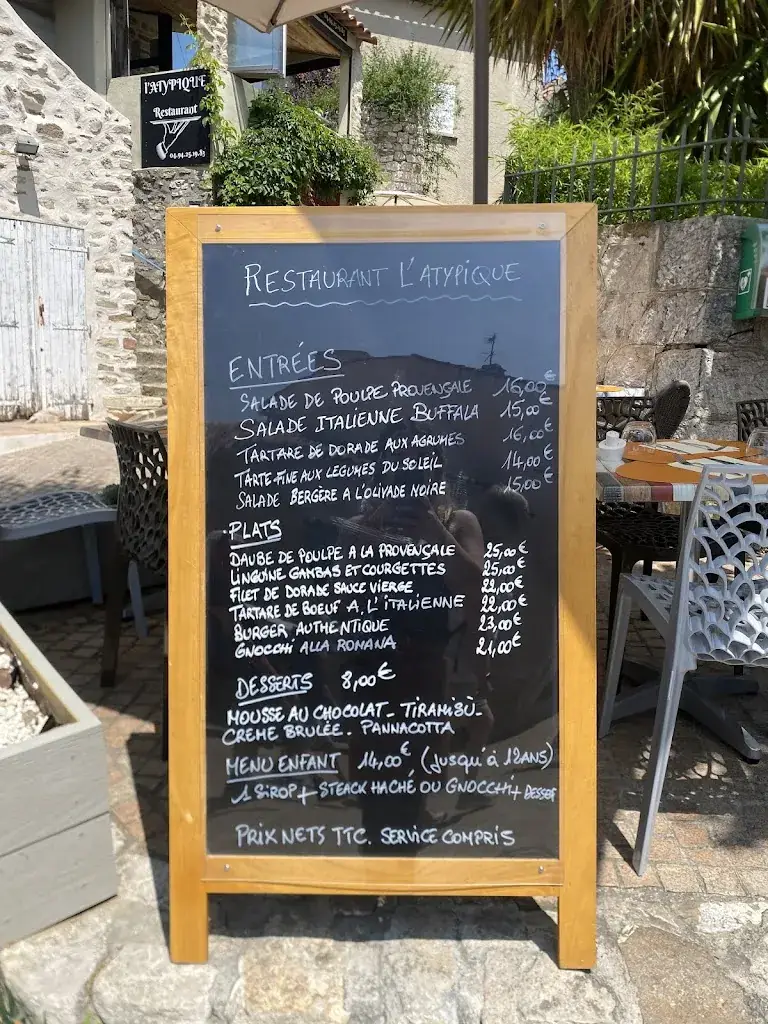 Menu_L’atypique_Castellet_image_2