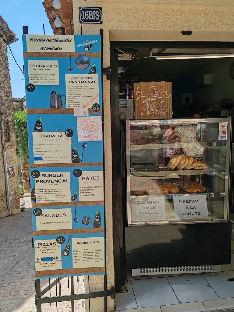 Eric CLÉMENT_L'espigoulette_Castellet_review