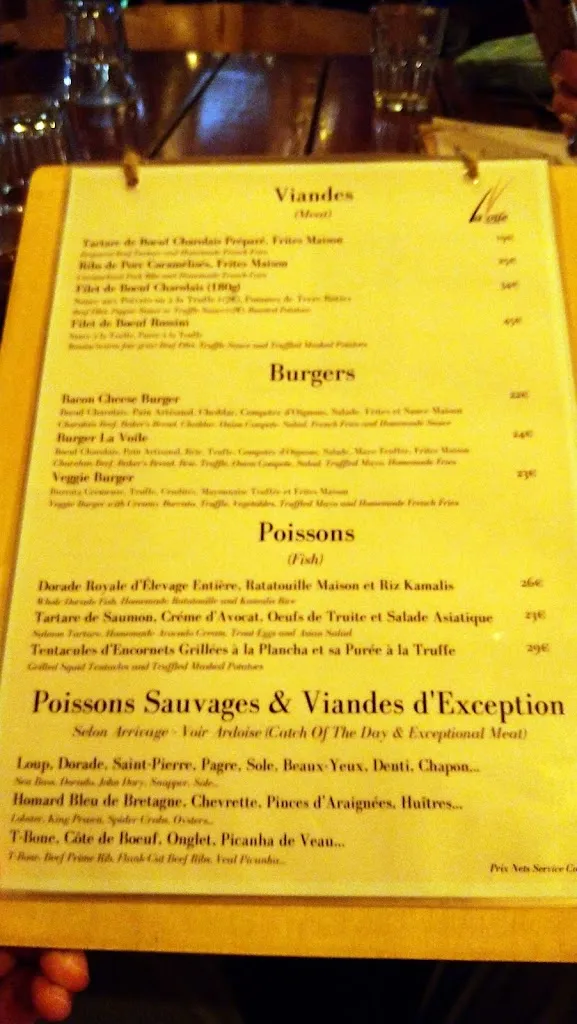 Menu_La Voile de Cavalière_Lavandou_image_1