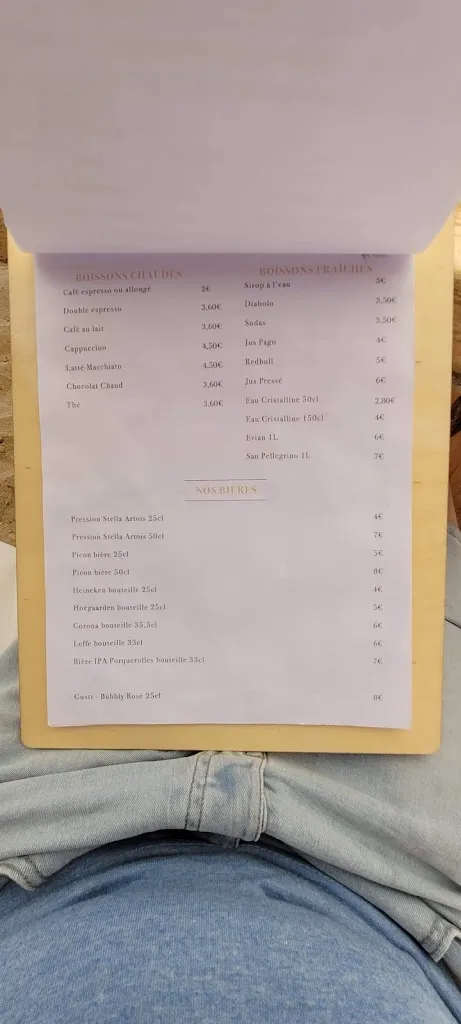 Menu_La Voile de Cavalière_Lavandou_image_4