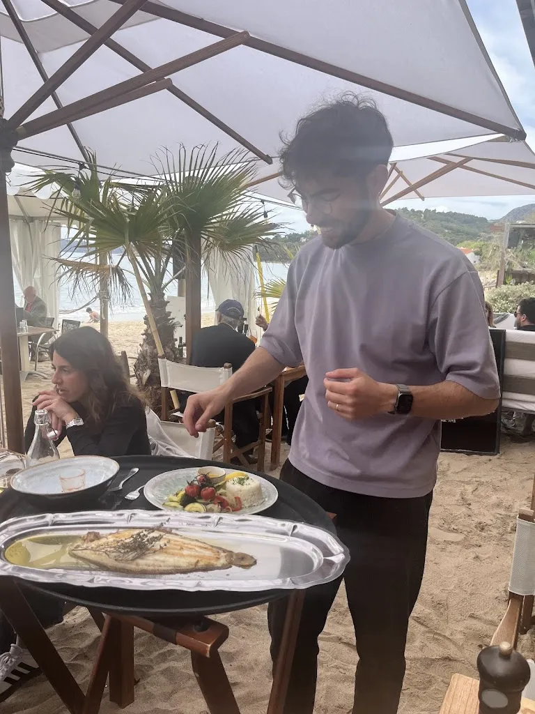 Didier Morand_La Voile de Cavalière_Lavandou_review