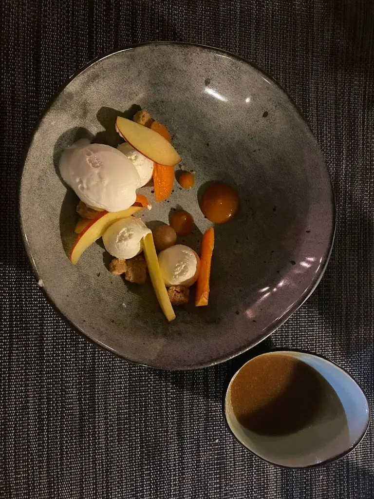 Jadviga Fluckiger_Restaurant La Farigoulette Le Lavandou_Lavandou_review