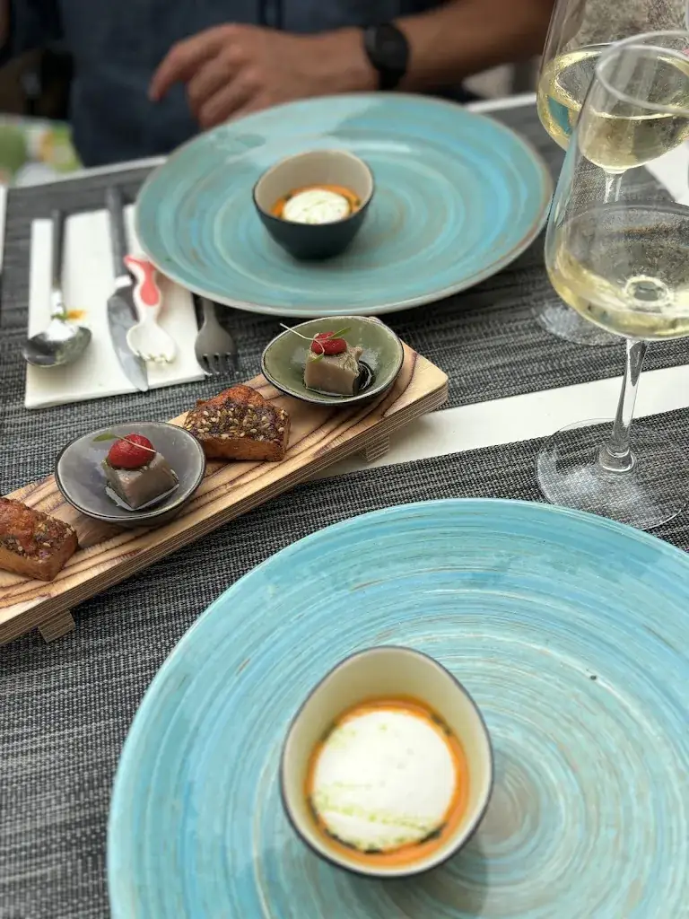 Jeranne Koekkoek_Restaurant La Farigoulette Le Lavandou_Lavandou_review