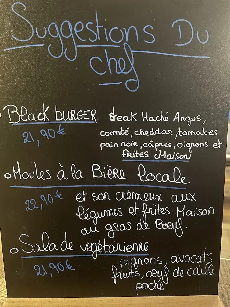 Menu_Le Café Cézanne_Lavandou_image_2