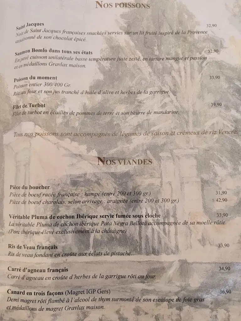 Menu_Le Café Cézanne_Lavandou_image_4
