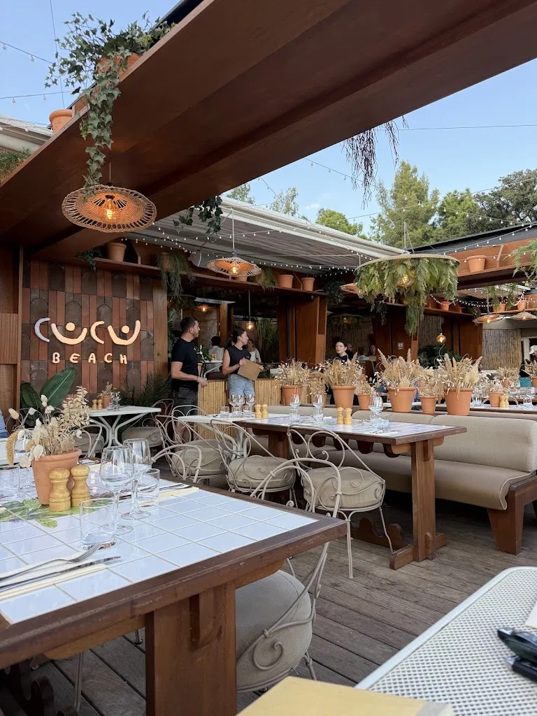 Coco Beach - Plage de la Fossette_Lavandou_slider_image_3