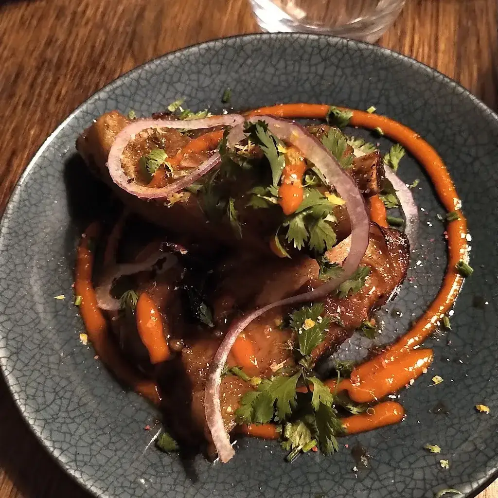 Menu_Le Trois Quarts_Marseille_immagine_5