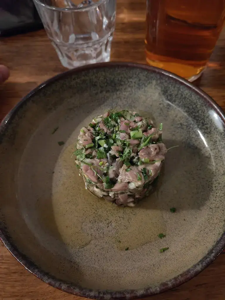 Menu_Le Trois Quarts_Marseille_immagine_6