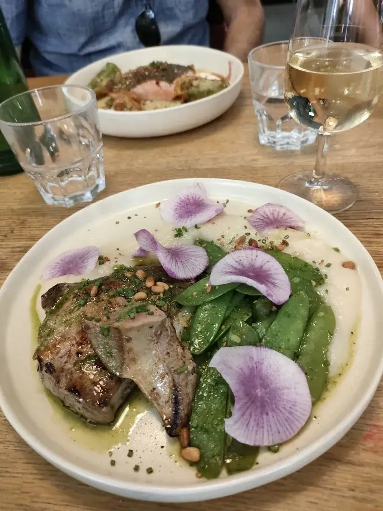 Menu_Le Trois Quarts_Marseille_immagine_7