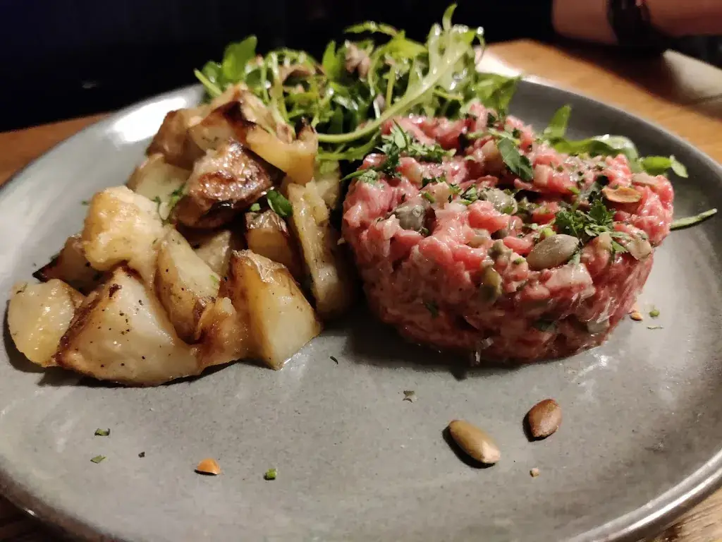 Menu_Le Trois Quarts_Marseille_immagine_8