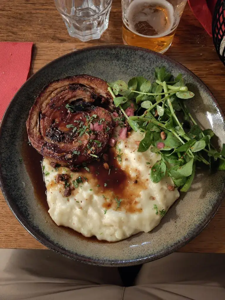 Menu_Le Trois Quarts_Marseille_immagine_9