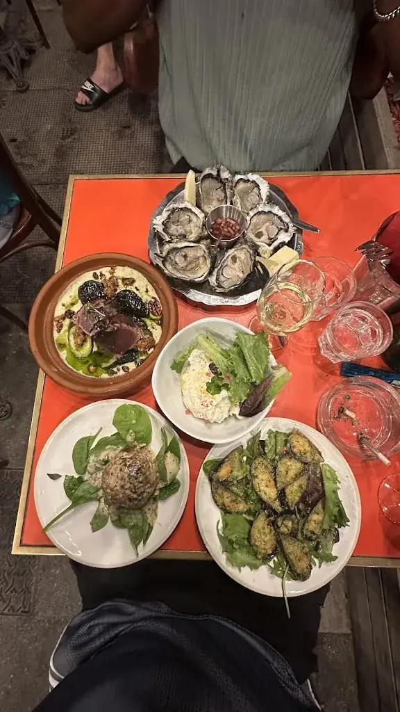 Francisco Navarro_Le Trois Quarts_Marseille_recensione