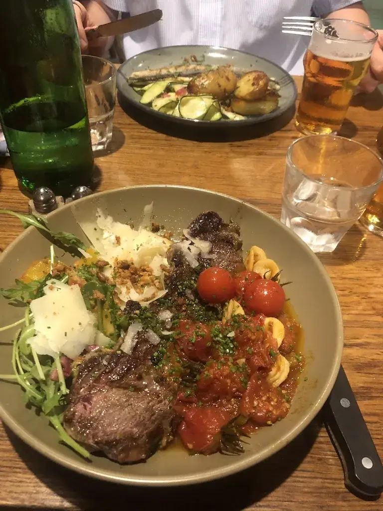 Muriel_Le Trois Quarts_Marseille_recensione