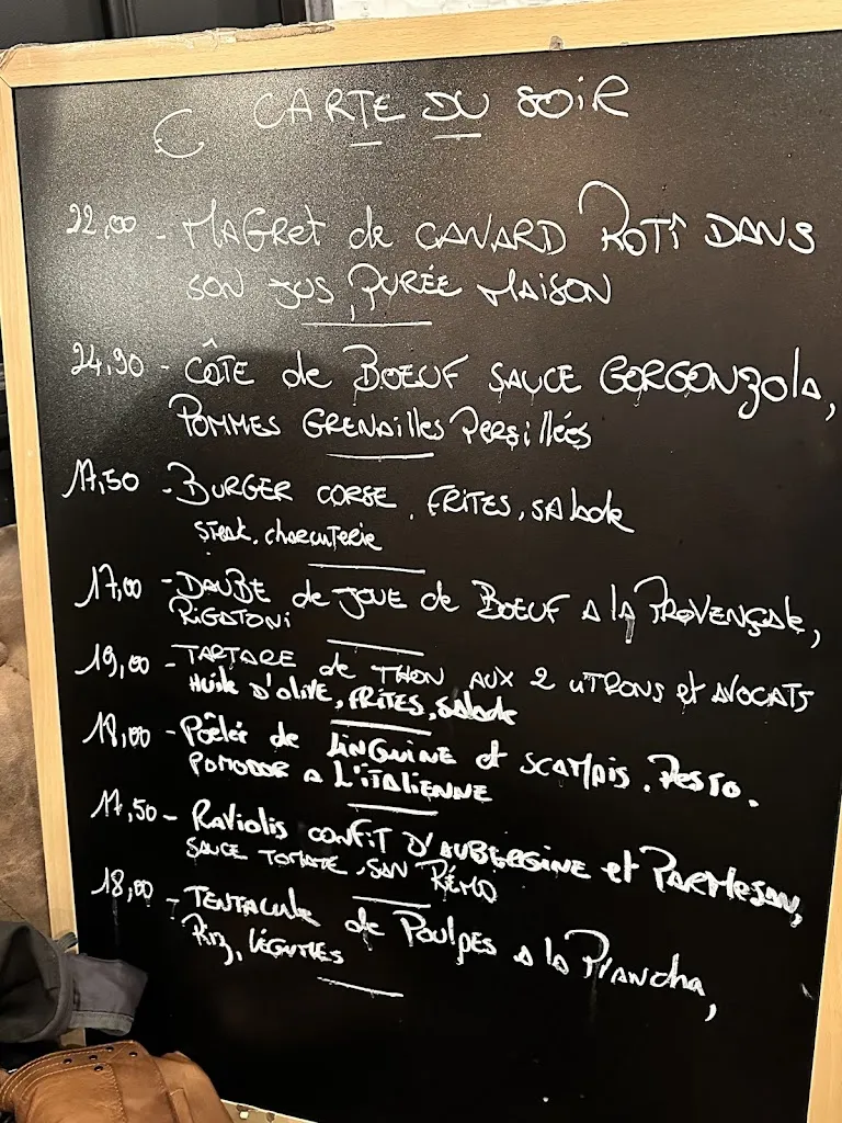 Menu_Le Bistroquet_Marseille_image_2