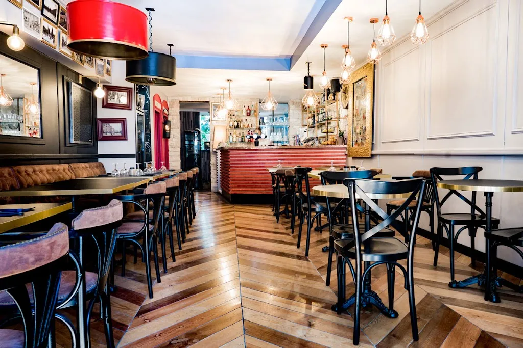 Le Bistroquet Restaurant in Marseille
