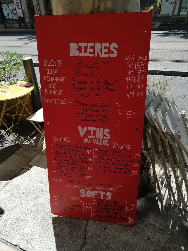 Menü_Chaleur Restaurant_Marseille_Bild_3