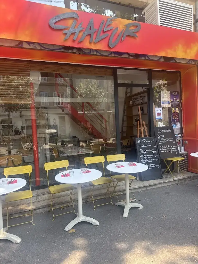 Clara Bory_Chaleur Restaurant_Marseille_Bewertung