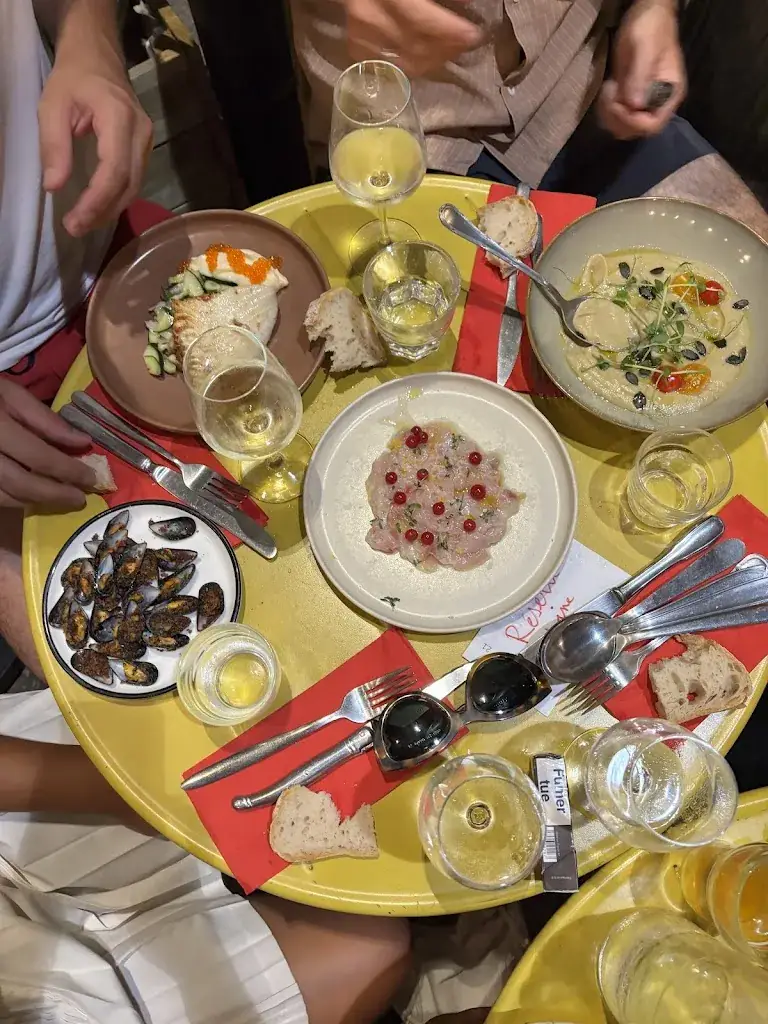 Lynda MAKDOUD_Chaleur Restaurant_Marseille_Bewertung