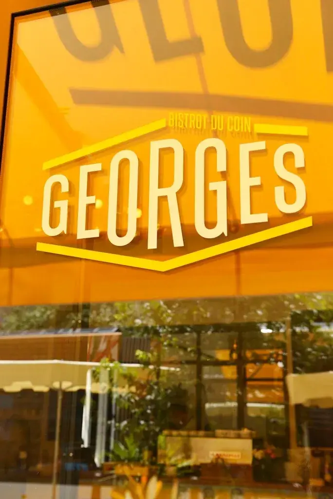 Georges restaurant in Marseille