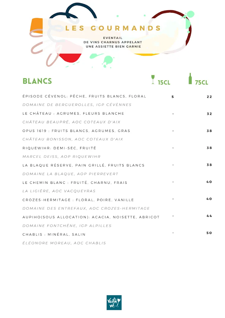 Menu_Voilà Vé_Marseille_image_2