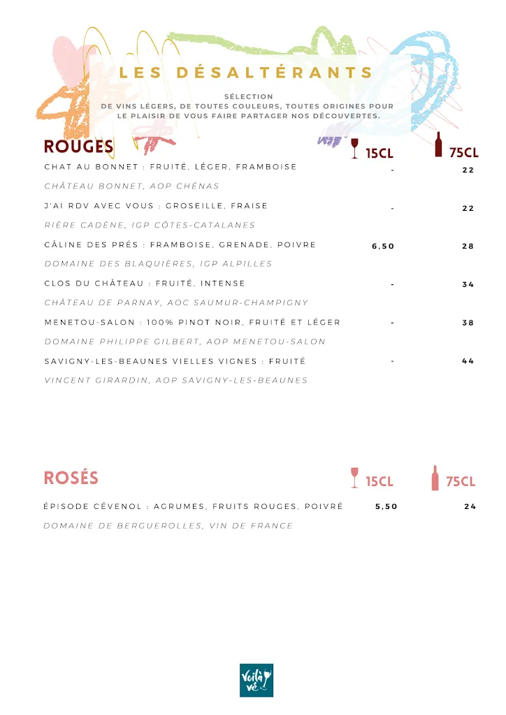 Menu_Voilà Vé_Marseille_image_3