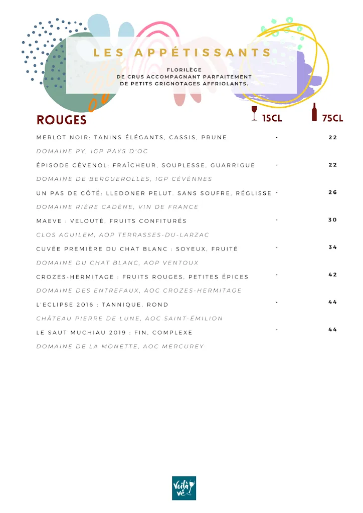 Menu_Voilà Vé_Marseille_image_4