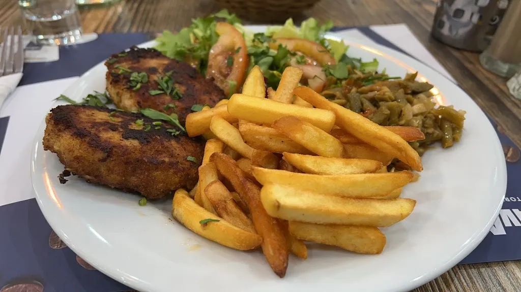 zhiliang liu_Restaurant la Table de Chave_Marseille_reseña