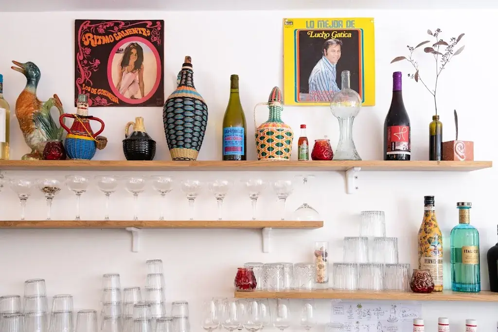 La Santita ristorante a Marseille