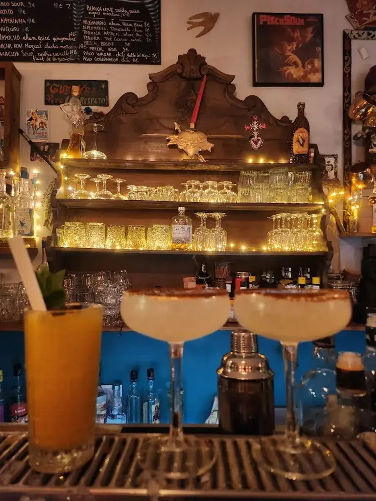 El Santo Cachón ristorante a Marseille