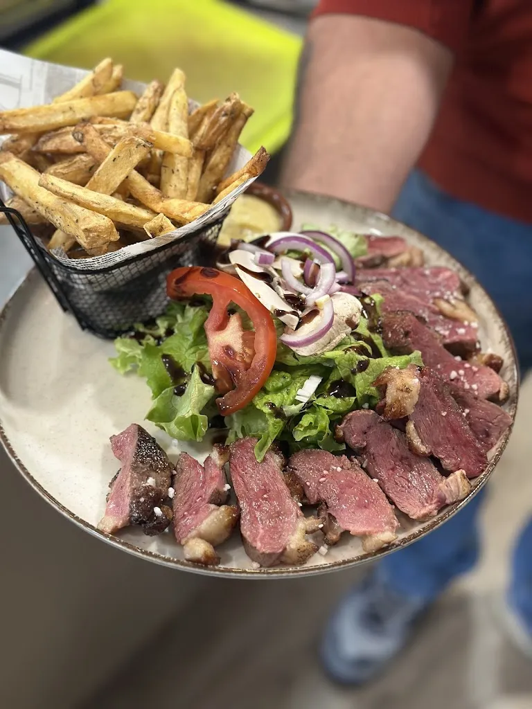 Menu_Restaurant George_Marseille_image_1