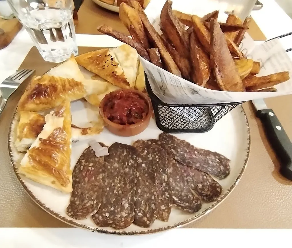 Menu_Restaurant George_Marseille_image_2