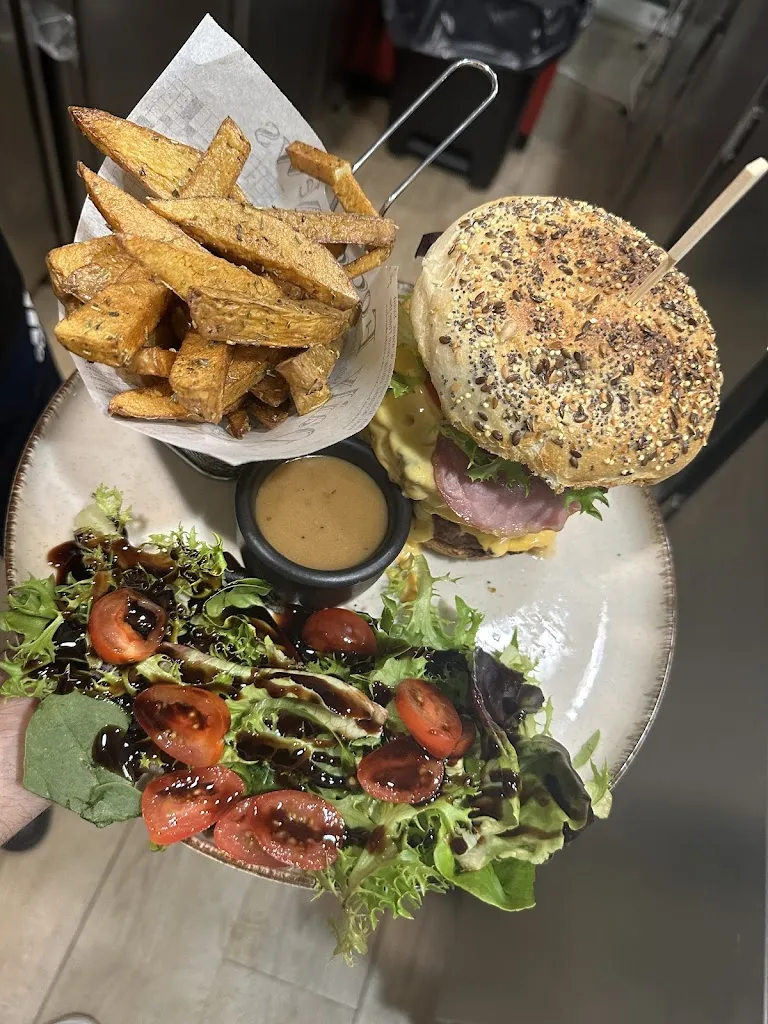 Menu_Restaurant George_Marseille_image_3