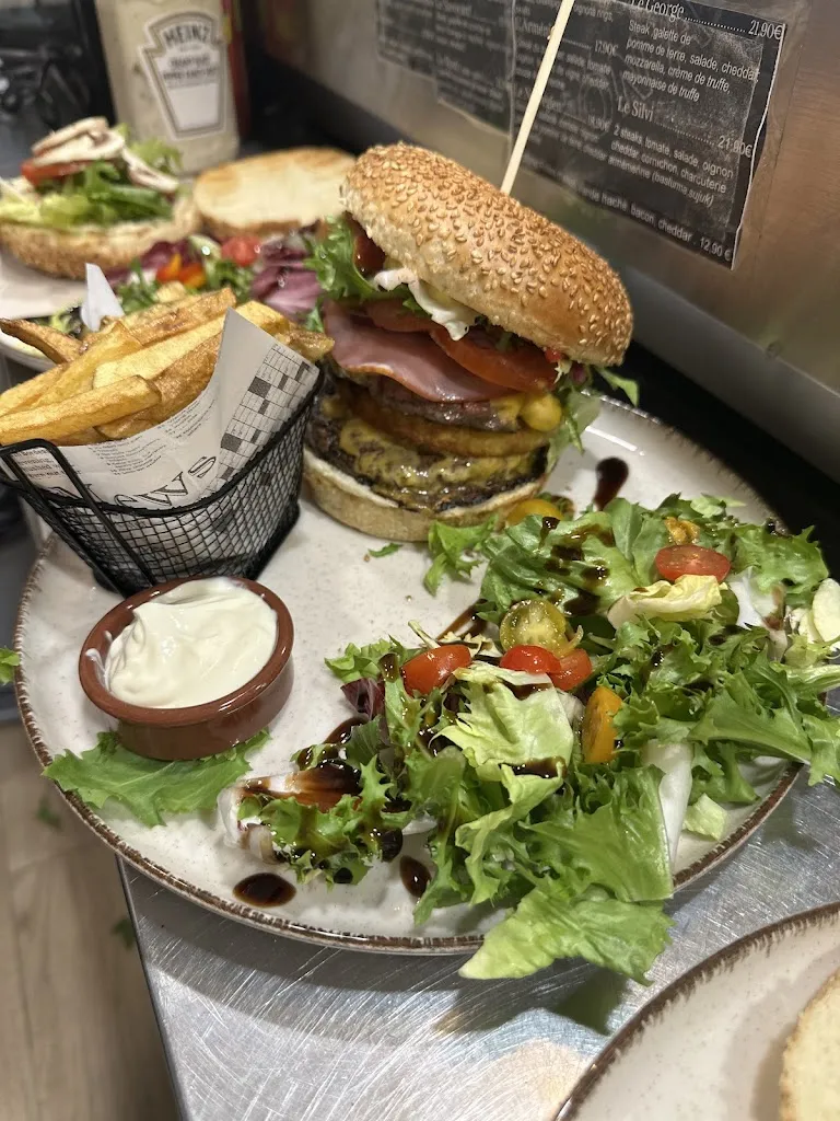 Menu_Restaurant George_Marseille_image_5